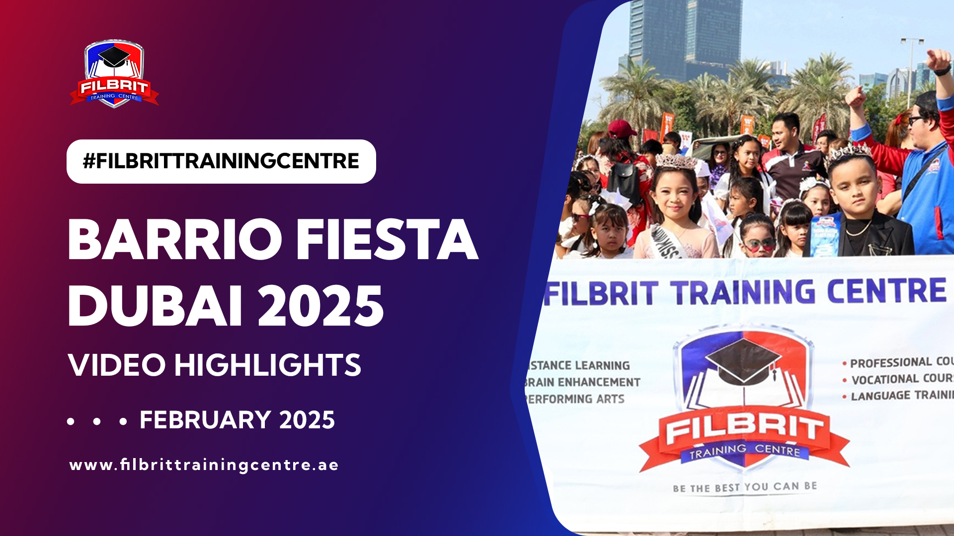 Barrio Fiesta Dubai 2025