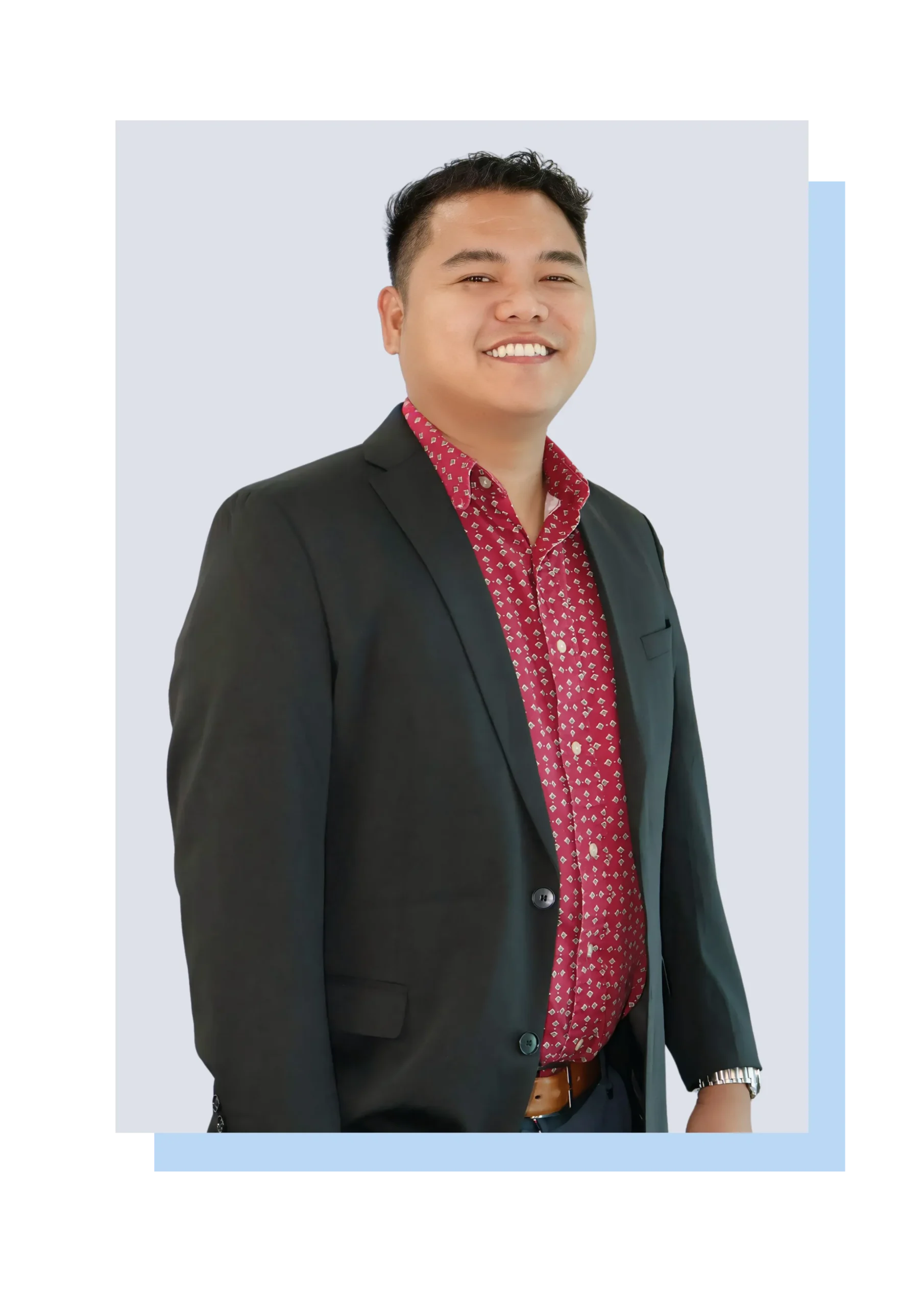 Mr. Gio Galang