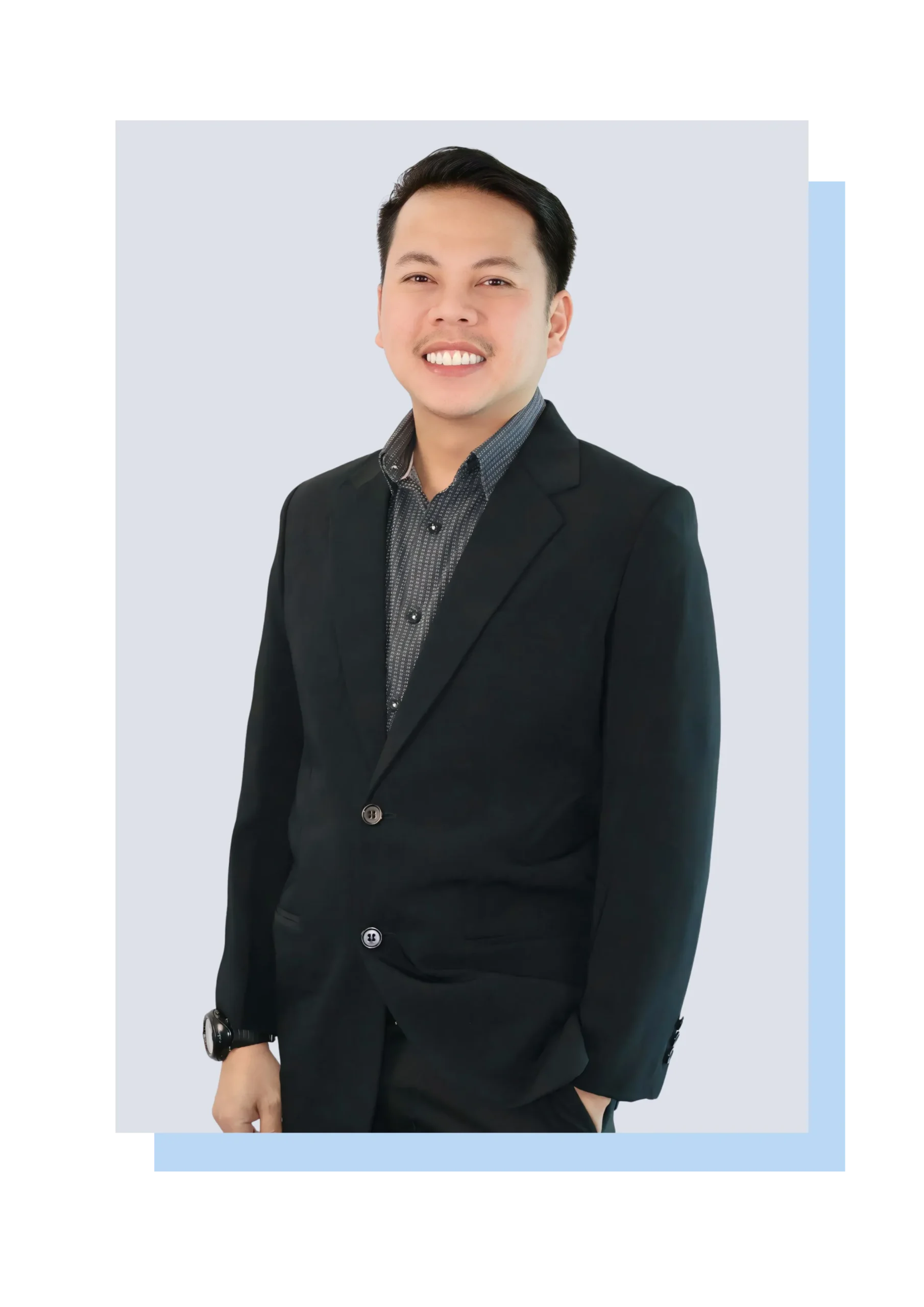 Mr. Jasper Cruz