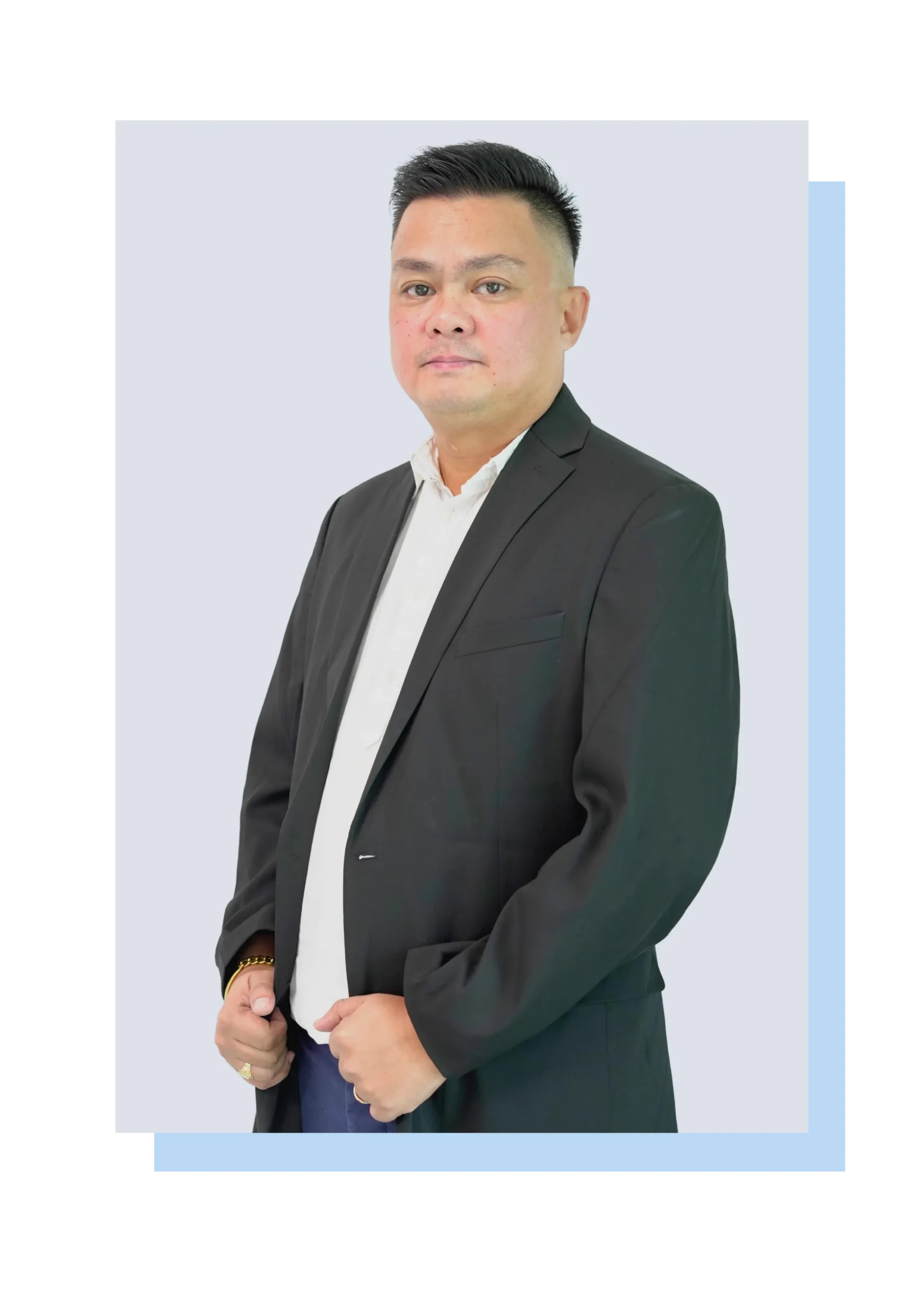 Mr. JayR Aguilar