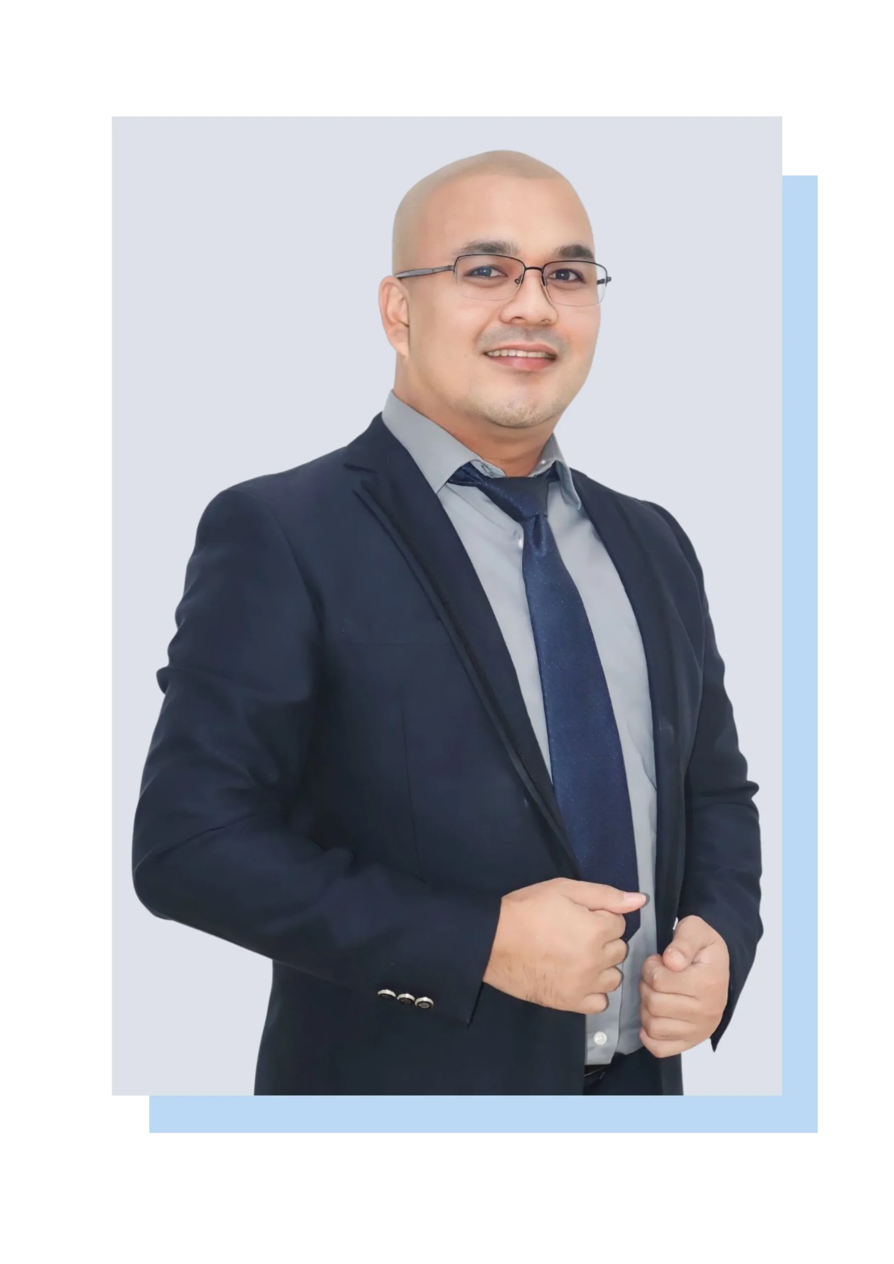 Mr. Ronnel Salgado