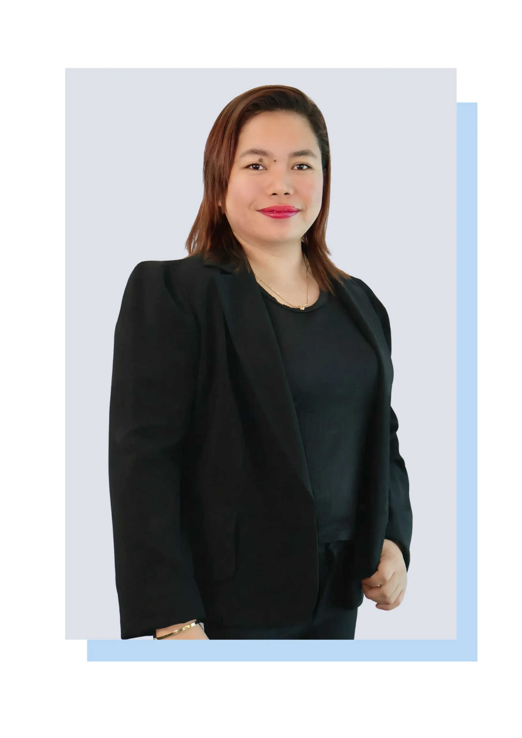Ms. Roselyn Domingo