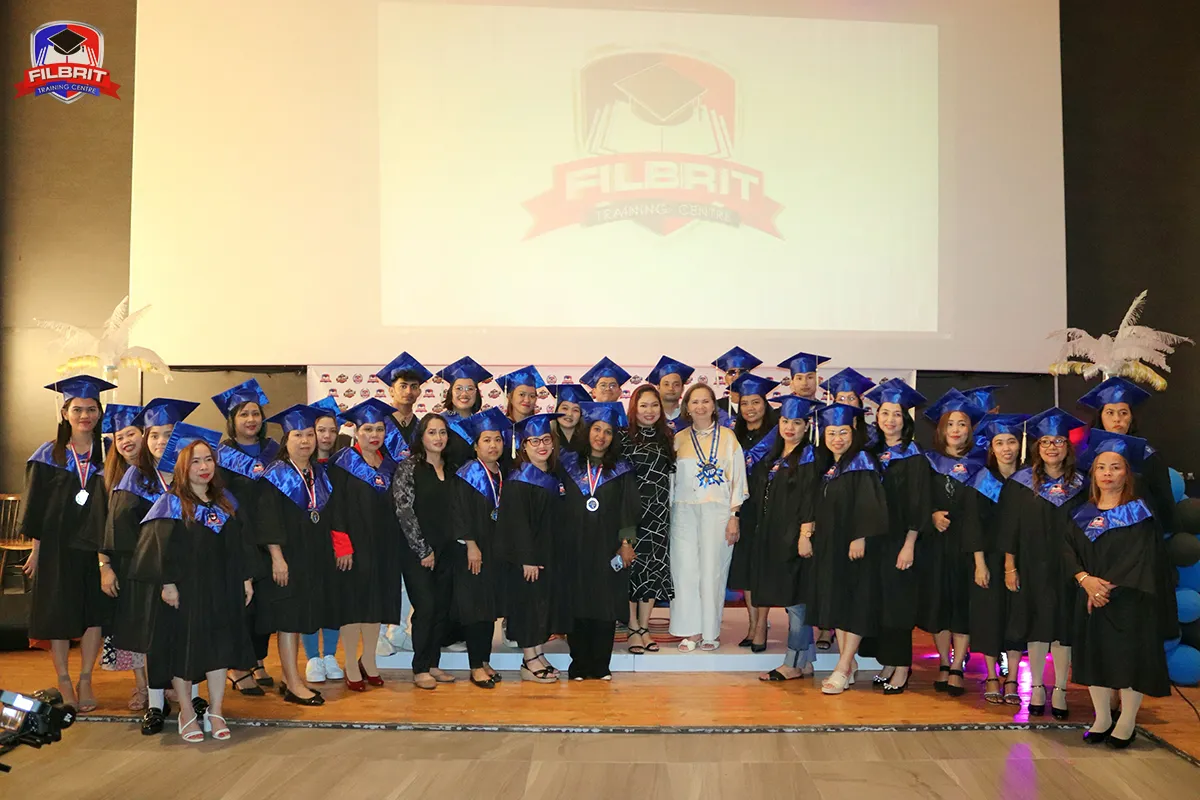 Short Courses Graduation (April 2024)